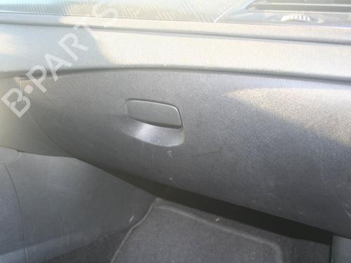 Right front steering knuckle RENAULT MEGANE III Hatchback (BZ0/1_, B3_) 1.2 TCe (BZ2B, BZ11) | BP15930686M26 