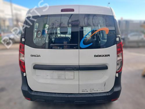 Used Right sun visor DACIA DOKKER MPV (KE_) [2012-2021]  31946805