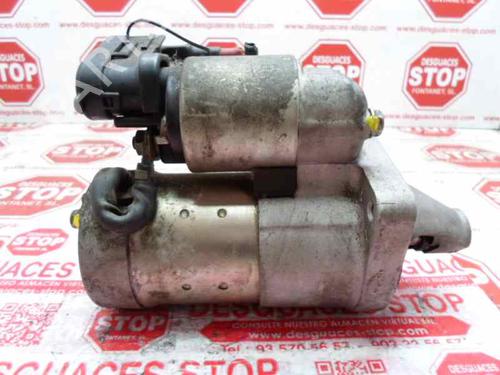 Starter FIAT GRANDE PUNTO (199_) 1.4 (199AXB11, 199AXB1A, 199BXB1A, 199AXL1A) | BP7389130M8 
