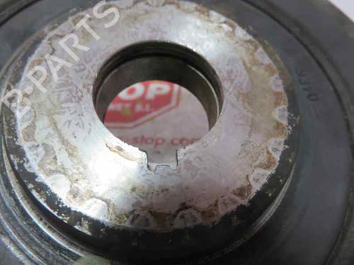 Pulley CITROËN JUMPER I Van (244) 2.2 HDi | BP15922098M122 