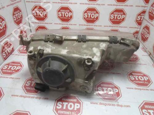 Left headlight SEAT ALHAMBRA (7V8, 7V9) 2.0 i | BP7352955C28 