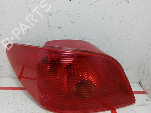 Venstre baglygte PEUGEOT 307 (3A/C) 1.6 16V (109 hp) 29633366