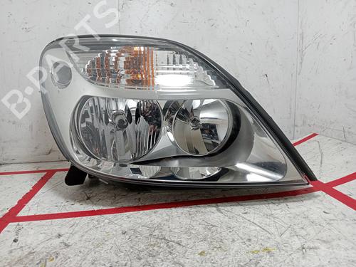 Używane Lampa przednia prawa RENAULT SCÉNIC I MPV (JA0/1_, FA0_) 1.4 16V (JA0D, JA1H, Ja0W, JA10) (95 hp) 22295668