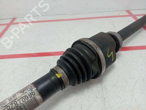 Right front driveshaft CITROËN BERLINGO Box Body/MPV (B9) | BP36091141M39 - Image 4