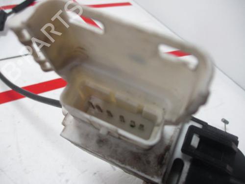 Front right lock CITROËN C4 Coupe (LA_) 1.6 HDi | BP15930161C97 