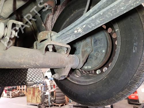 Recambios FORD TRANSIT CONNECT (P65_, P70_, P80_) 1.8 TDCi 4948417