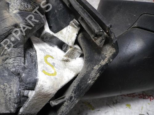Right mirror SEAT IBIZA III (6L1)  | BP7321934C27 