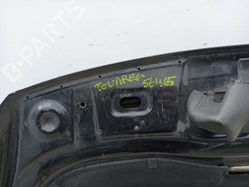 Hood VW TOUAREG (7LA, 7L6, 7L7) 5.0 V10 TDI | BP17475482C1 