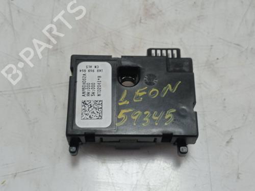 Used Electronic module Electronic module SEAT LEON (1P1) [2005-2013] 33042759 33042759