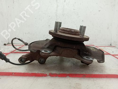 Left front steering knuckle SMART FORFOUR (454) 1.3 (454.031) | BP21591242M25 