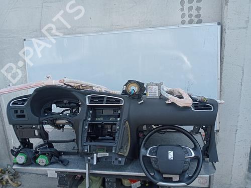 Kollisonspute sett CITROËN DS4 (NX_) [2011-2015]  27348574