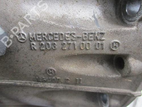 Gearbox MERCEDES-BENZ CLK (C208) CLK 230 Kompressor (208.348) | BP15925551M3 
