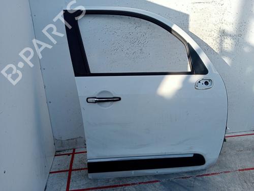 Used Right front door CITROËN C3 Picasso (SH_) 1.2 THP 110 (SHHNZ6) (110 hp) 27183503