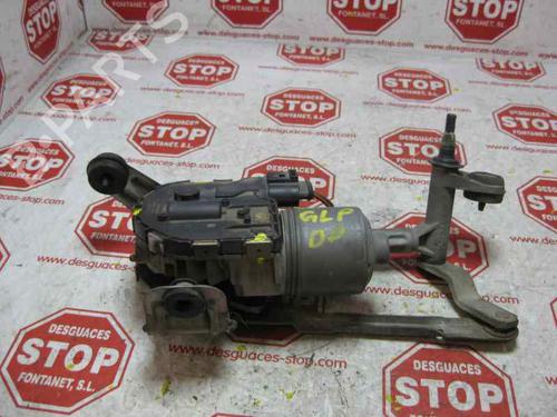 Front wiper motor SEAT LEON (1P1) 1.9 TDI | BP7363203M29 