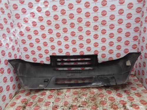 Front bumper LAND ROVER FREELANDER I (L314) 2.0 Td4 4x4 | BP7624430C7 