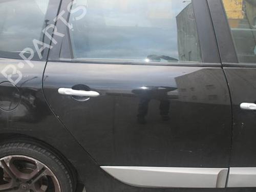 Right sun visor RENAULT GRAND SCÉNIC III (JZ0/1_) | BP15930514I2