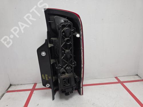 Left taillight CITROËN NEMO Box Body/MPV (AA_) | BP37407629C34 - Image 2