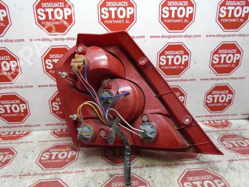 Right taillight CHEVROLET AVEO / KALOS Hatchback (T200) 1.4 | BP7347626C35 