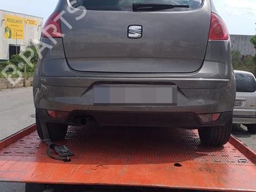 Front wiper motor SEAT ALTEA (5P1) | BP15935055M29