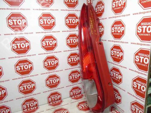 Left taillight DAEWOO REZZO (U100)  | BP7342300C34 