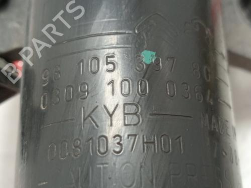 Right front shock absorber CITROËN C4 SPACETOURER (3D_) 1.6 BlueHDi 100 | BP36322504M17 - Image 2