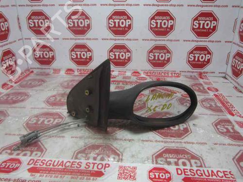 Used Right mirror LANCIA Y (840_) [1995-2003]  7341473