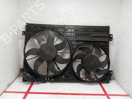 Used Radiator fan AUDI A3 Sportback (8PA) 2.0 TDI 16V (140 hp) 29906377