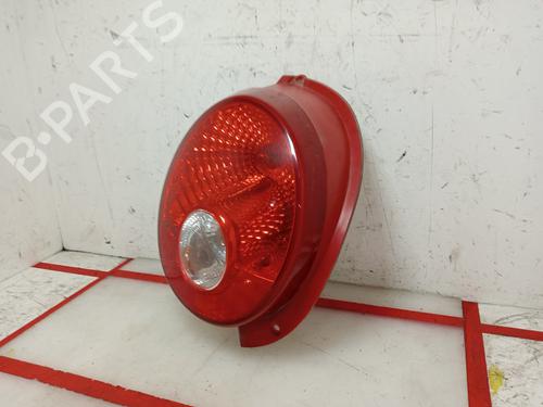 Left taillight CHEVROLET MATIZ (M200, M250)  | BP20488713C34 