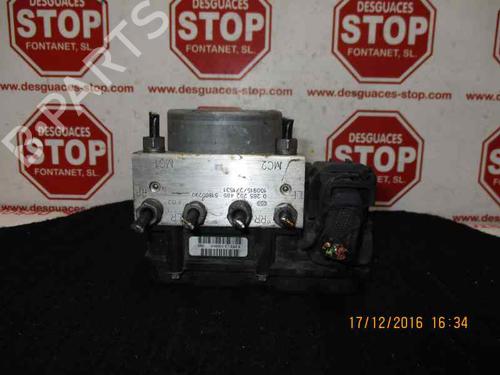 ABS pump FIAT PUNTO EVO (199_) 1.2 | BP7385348M43 