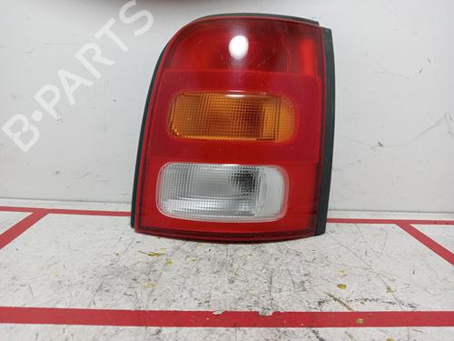 Used Right taillight NISSAN MICRA II (K11) 1.3 i 16V (75 hp) 16257122