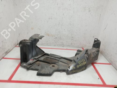Venstre frontlyktstøtte RENAULT MEGANE III Coupe (DZ0/1_) 1.6 16V (DZ0U, DZ1B, DZ1H) (110 hp) 28124100