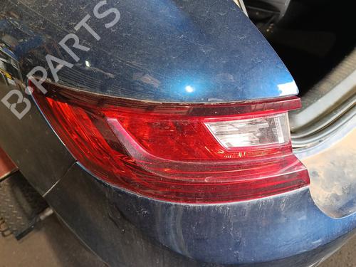 Used Left taillight Left taillight RENAULT MEGANE IV Hatchback (B9A/M/N_) 1.3 TCe 115 (B9N9) (116 hp) 40091866 40091866