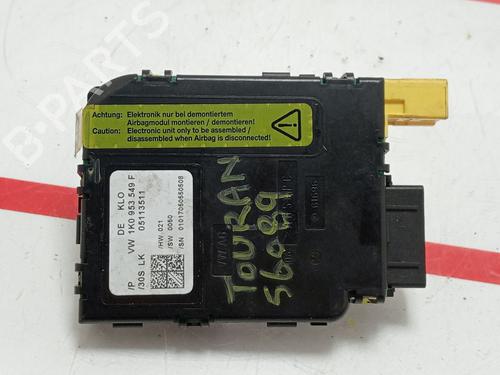 Electronic module VW TOURAN (1T1, 1T2) 1.9 TDI | BP27343313M83 