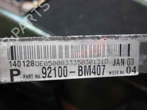 AC radiator NISSAN PRIMERA Hatchback (P12)  | BP7382247M32 