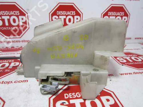 Front right lock FORD FIESTA Hatchback Van (JV_) D 1.8 | BP7341153C97 