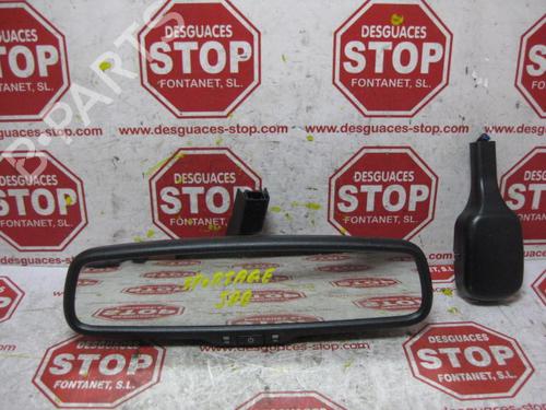 Used Rear mirror KIA SPORTAGE III (SL) 1.7 CRDi (116 hp) 7305839