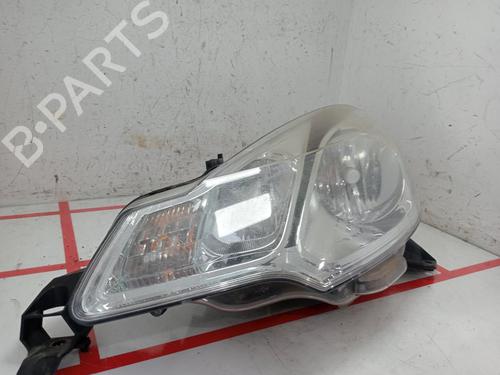 Left headlight CITROËN C3 II (SC_)  | BP28518938C28