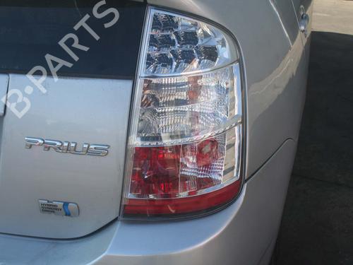 Rear parcel shelf TOYOTA PRIUS Liftback (_W2_) 1.5 Hybrid (NHW20_, NHW20R) | BP9145829C85 