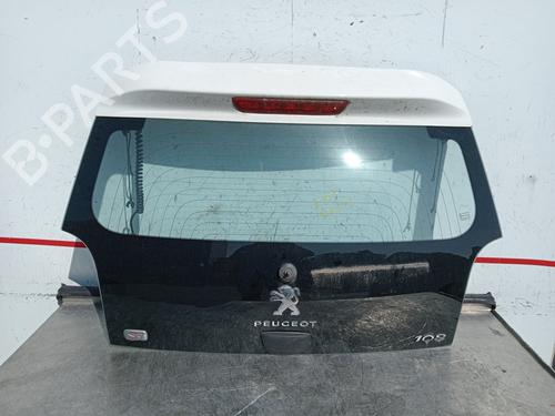 Used Bootlid window PEUGEOT 108 1.2 (82 hp) 29026240