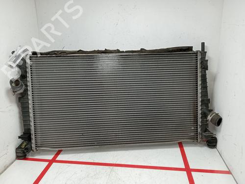 Used Water radiator Water radiator FORD FOCUS II Saloon (DB_, FCH, DH) 1.6 (100 hp) 32724624 32724624
