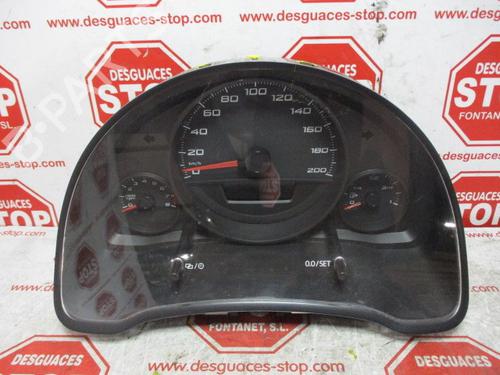 Used Instrument cluster SEAT Mii (KF1, KE1) 1.0 (75 hp) 7904525