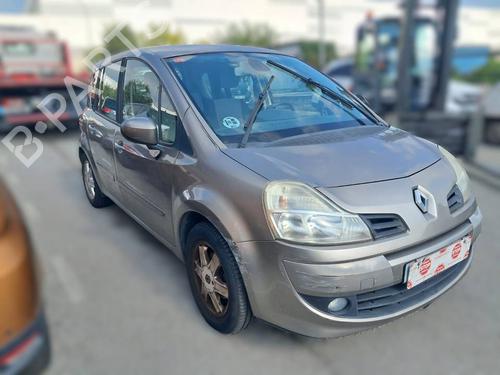 Left front window switch RENAULT MODUS / GRAND MODUS (F/JP0_) 1.5 dCi 90 | BP40091828I27 - Image 3