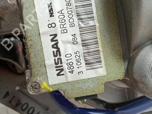 Steering column NISSAN QASHQAI / QASHQAI +2 I (J10, NJ10, JJ10E) 2.0 dCi | BP21272524M21 