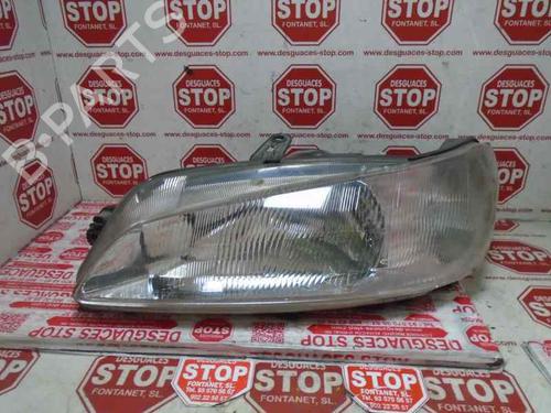 Used Left headlight PEUGEOT 306 Break (7E, N3, N5) 1.6 (89 hp) 30468378