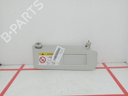 Right sun visor SEAT TOLEDO IV (KG3) 1.6 TDI | BP36220025I2 - Image 2