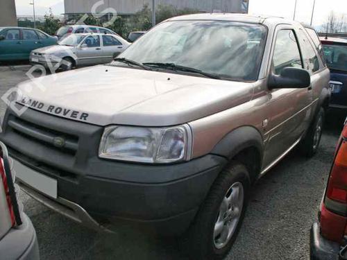 Water radiator LAND ROVER FREELANDER I (L314) | BP7383189M31
