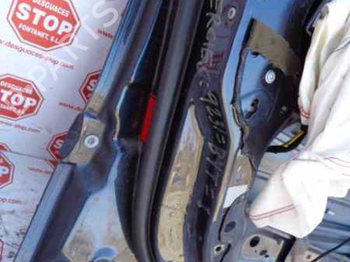 Left front door MERCEDES-BENZ S-CLASS (W220)  | BP7622843C2 