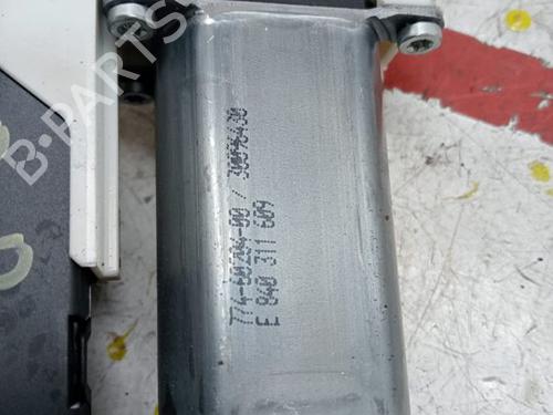 Right front window motor SEAT ALTEA (5P1)  | BP27284980E20 