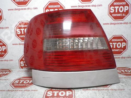 Used Left taillight Left taillight AUDI A4 B5 (8D2) 1.9 TDI quattro (116 hp) 7330098 7330098