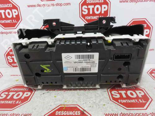 Instrument cluster RENAULT CLIO IV (BH_)  | BP7397393C47 